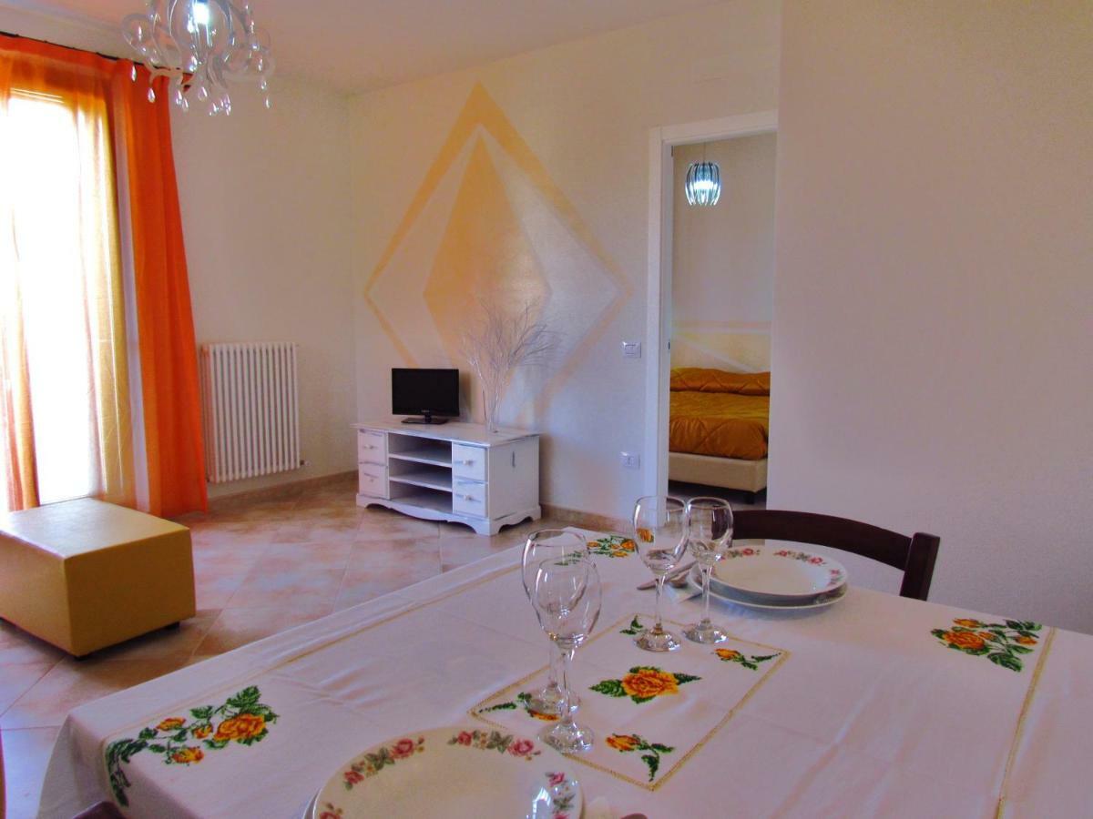 Residence Stella Del Gran Sasso Colledara Extérieur photo