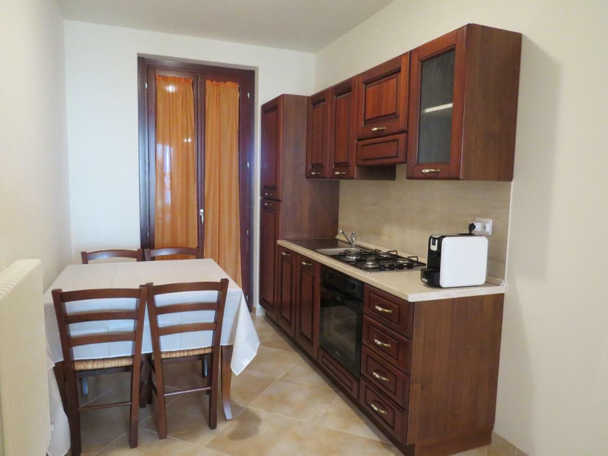 Residence Stella Del Gran Sasso Colledara Extérieur photo