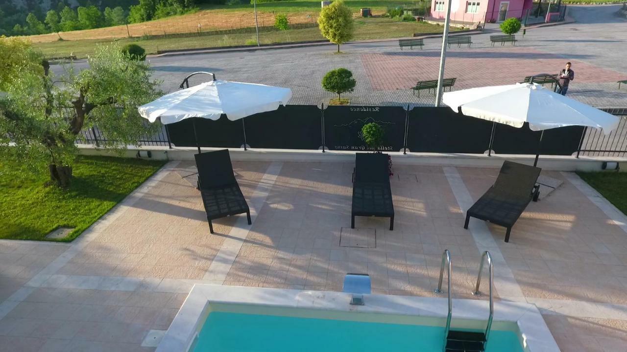 Residence Stella Del Gran Sasso Colledara Extérieur photo