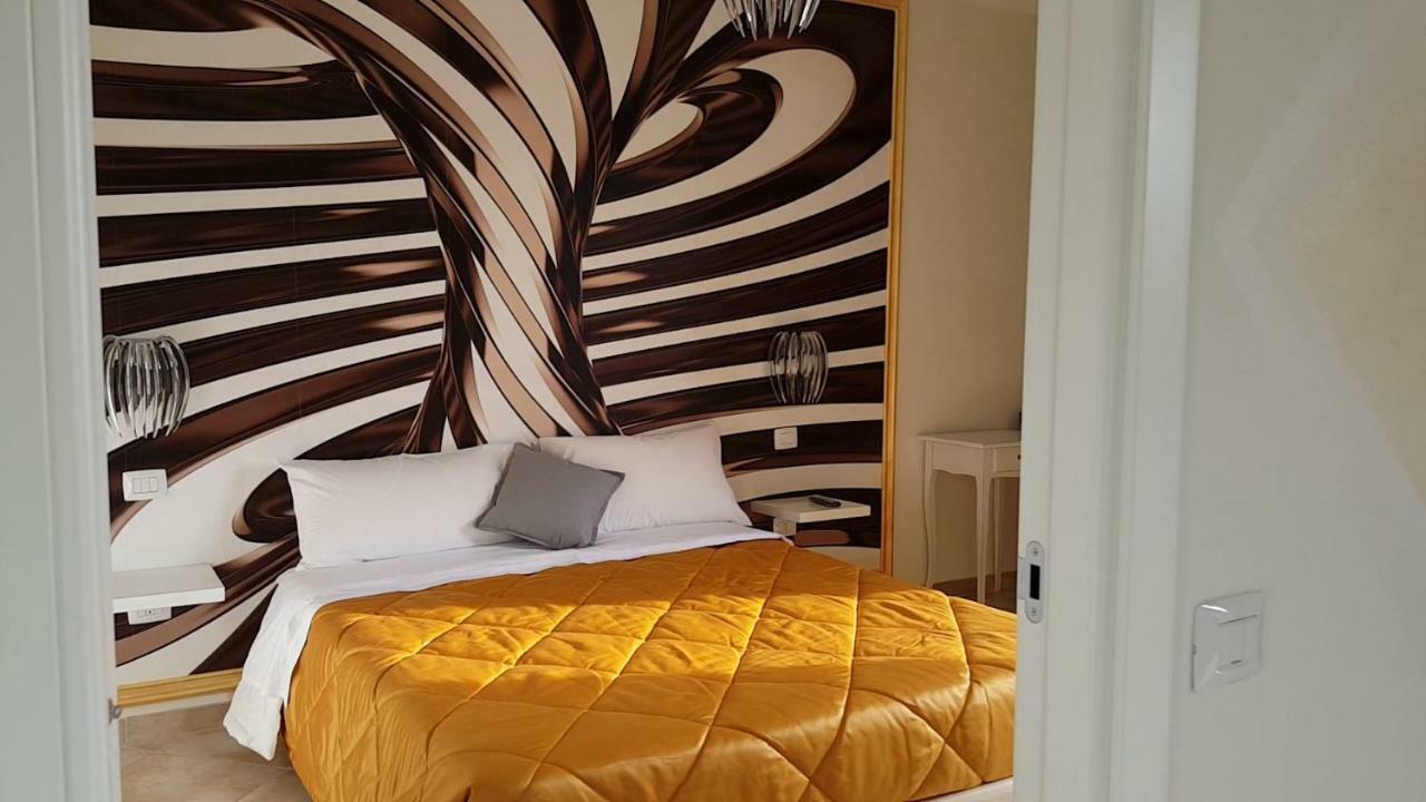 Residence Stella Del Gran Sasso Colledara Chambre photo