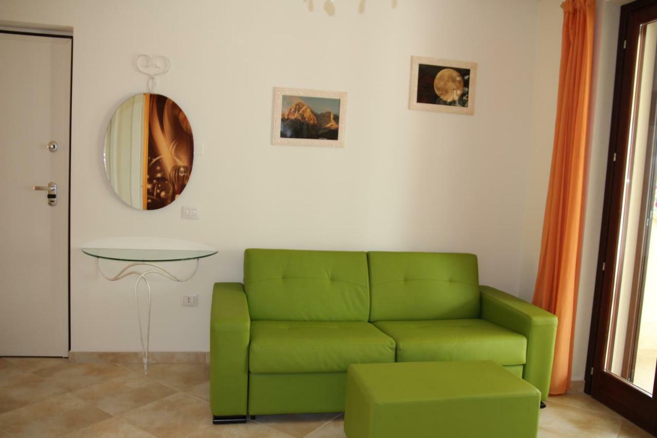 Residence Stella Del Gran Sasso Colledara Extérieur photo