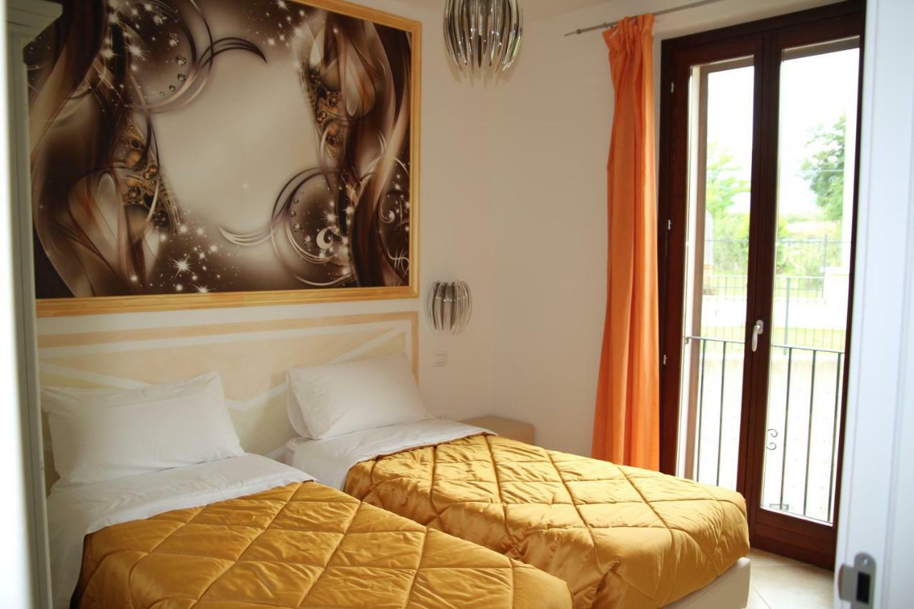 Residence Stella Del Gran Sasso Colledara Extérieur photo