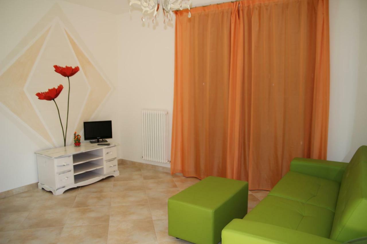 Residence Stella Del Gran Sasso Colledara Extérieur photo
