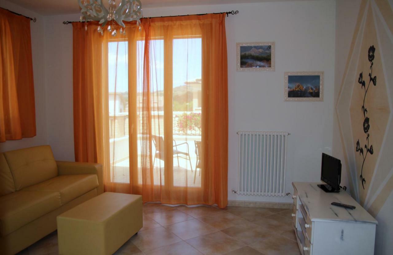 Residence Stella Del Gran Sasso Colledara Extérieur photo