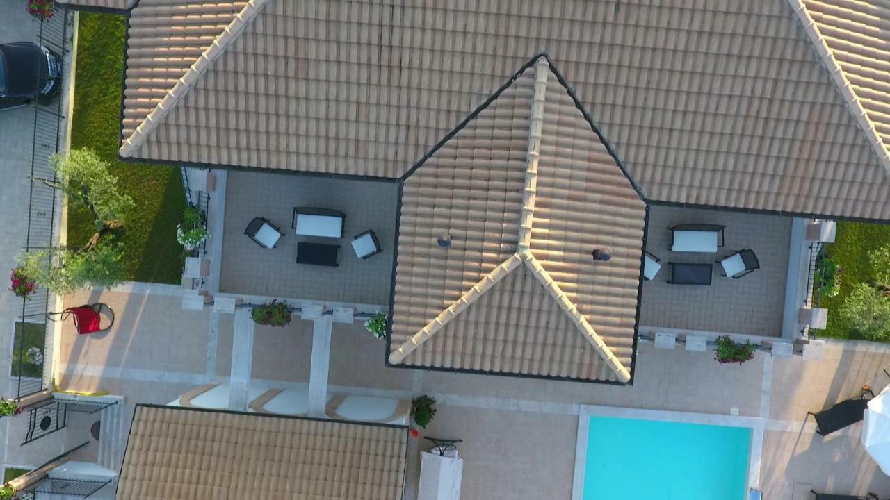 Residence Stella Del Gran Sasso Colledara Extérieur photo